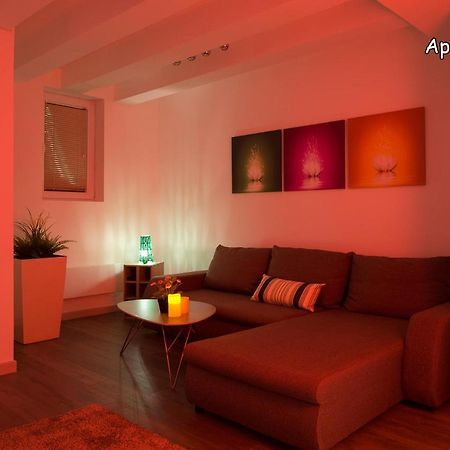 City Holliday Lux Belgrade Exterior photo
