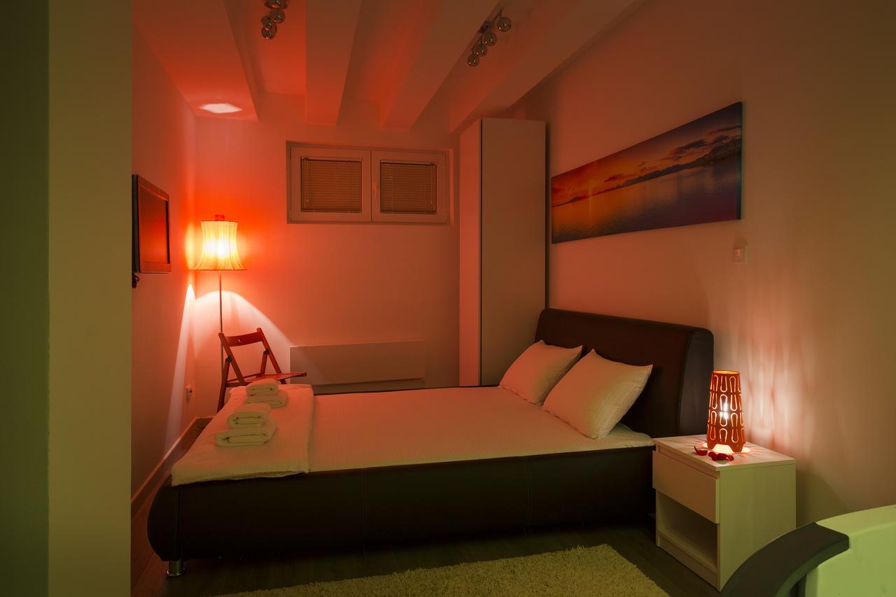 City Holliday Lux Belgrade Exterior photo