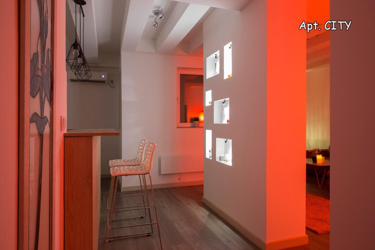 City Holliday Lux Belgrade Exterior photo