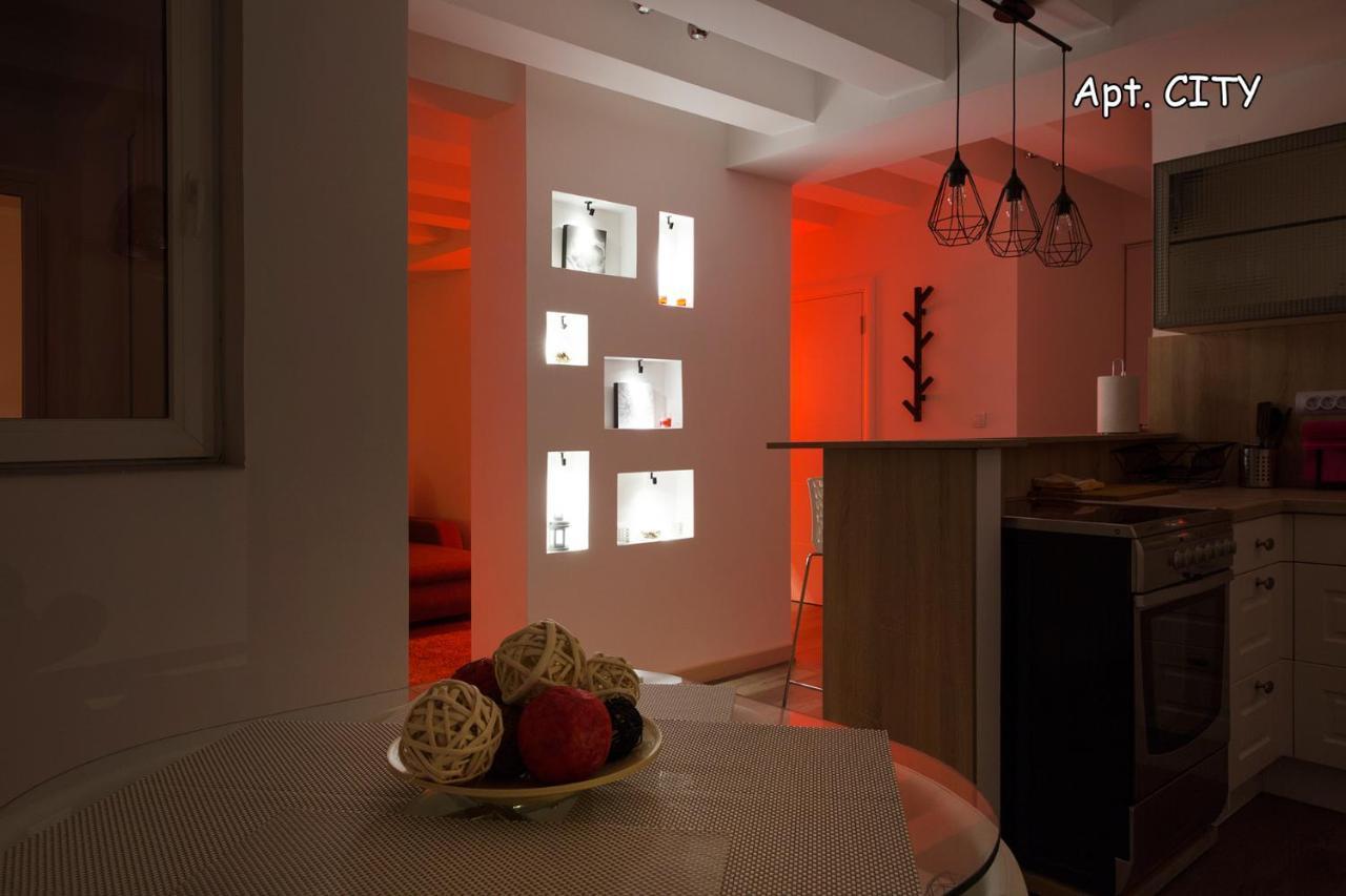City Holliday Lux Belgrade Exterior photo