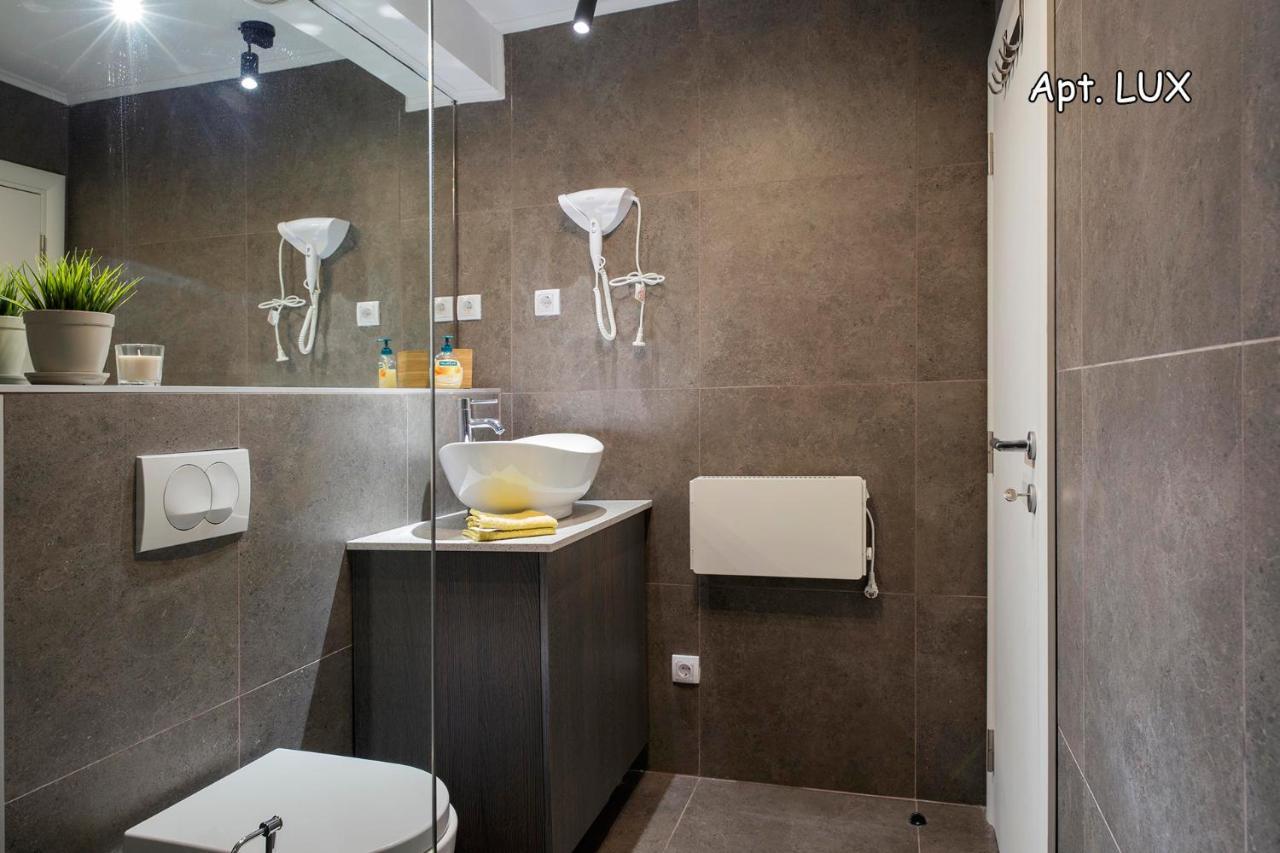 City Holliday Lux Belgrade Exterior photo