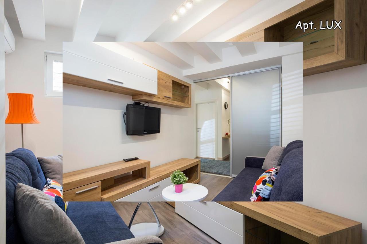 City Holliday Lux Belgrade Exterior photo