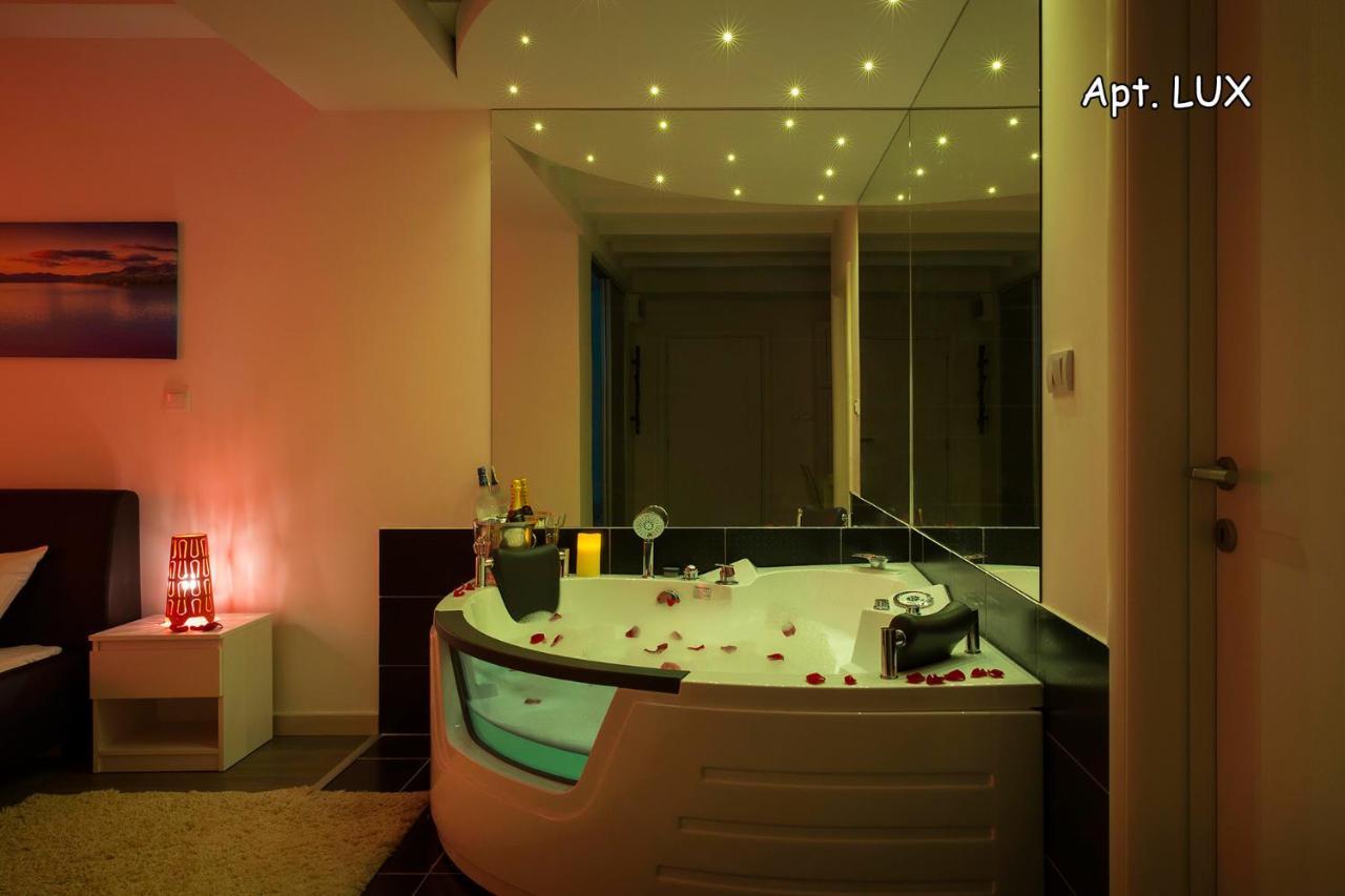 City Holliday Lux Belgrade Exterior photo