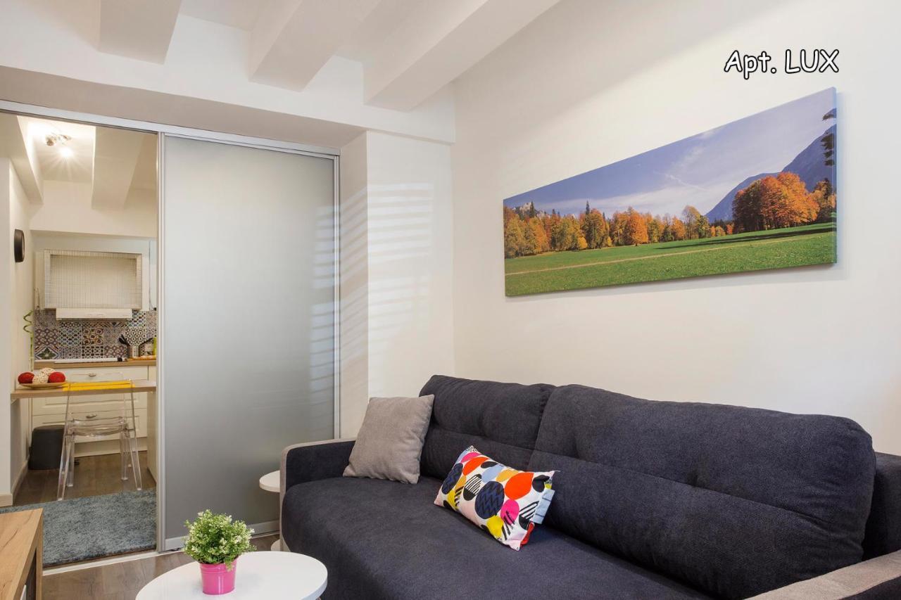 City Holliday Lux Belgrade Exterior photo